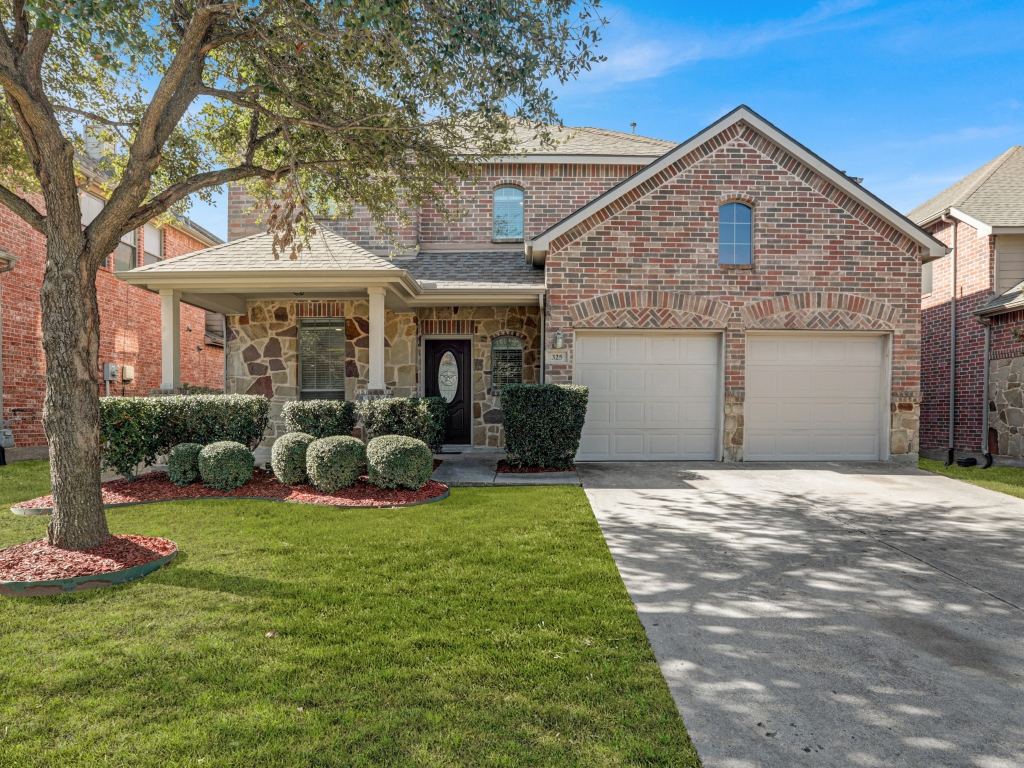 325 Highland Creek Drive, Wylie, TX 75098 — photo 1