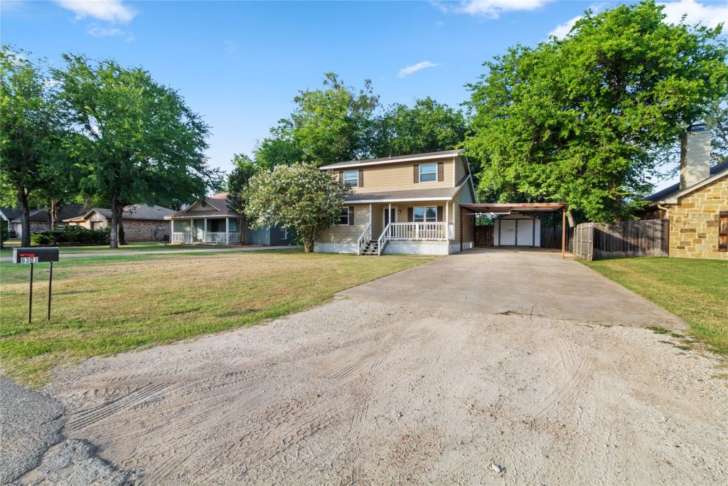 6301 Sydney Drive, Waco, TX 76708 — photo 1