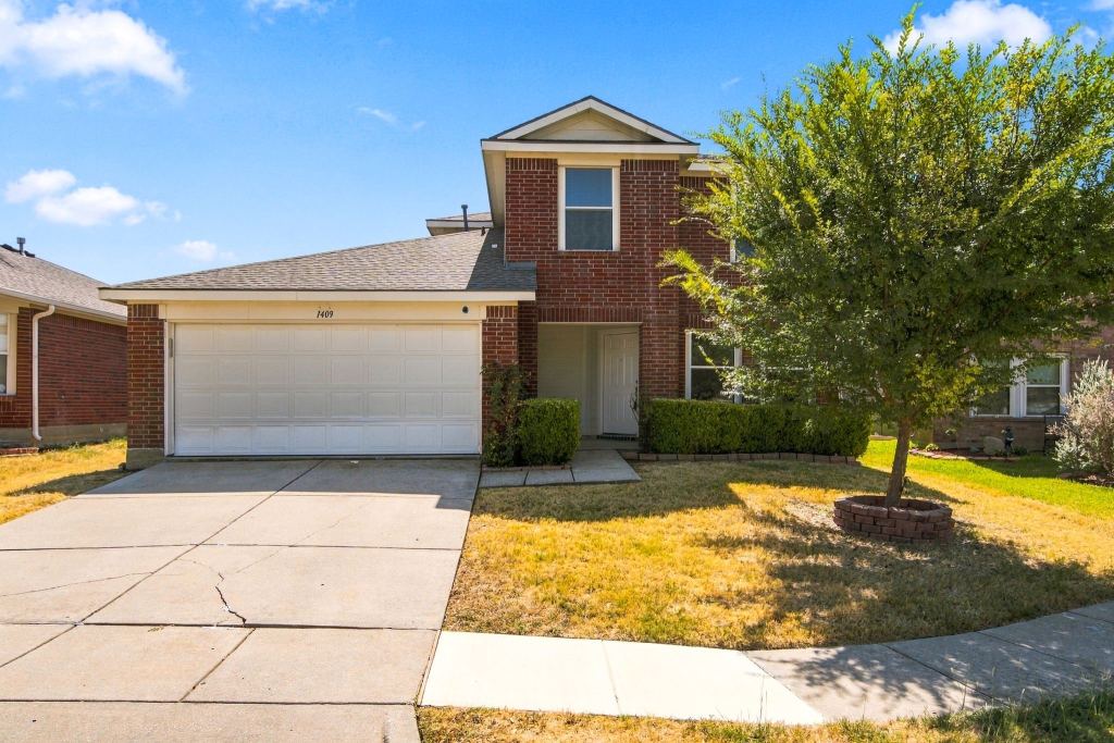 1409 Ridgecrest Drive, Little Elm, TX 75068 — photo 1