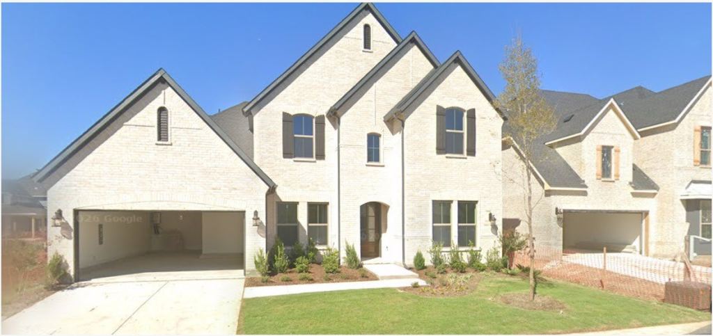 2817 Somerset Lane, Celina, TX 75009 — photo 1