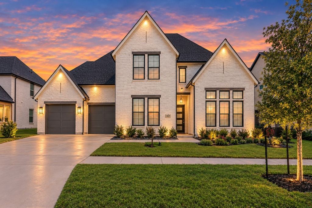 4620 Old Red Lane, Prosper, TX 75078 — photo 1