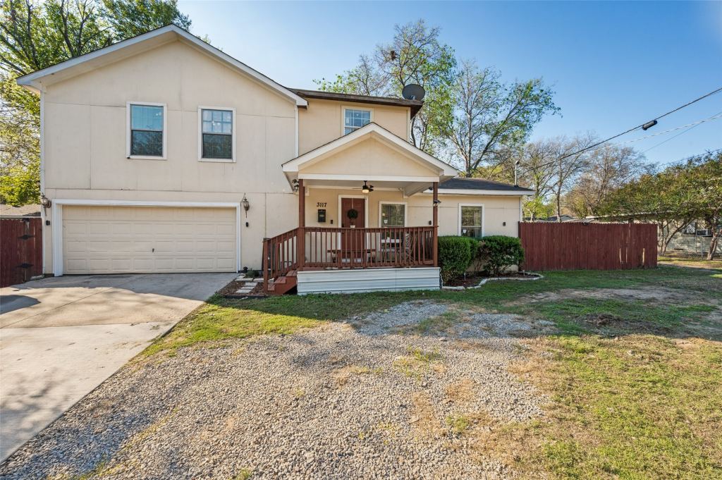 3117 Johnson Street, Grand Prairie, TX 75050 — photo 1