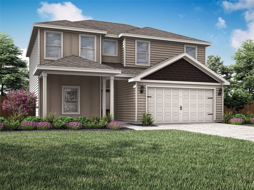 135 North Island Drive, Terrell, TX 75160 — photo 1