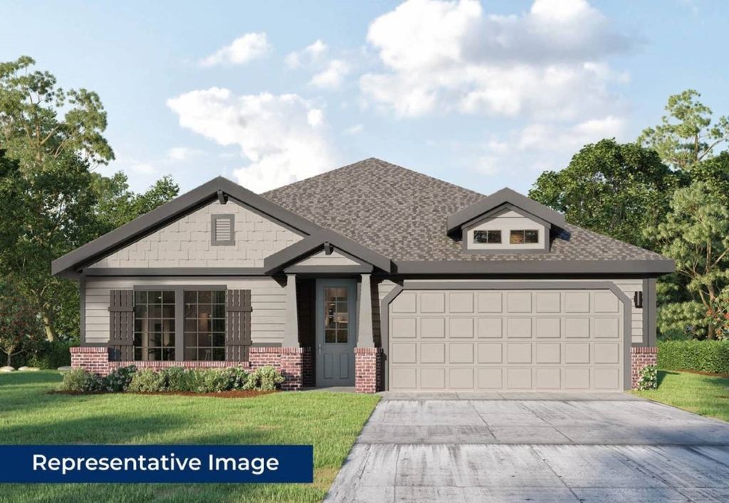 2828 Champion Way, Celina, TX 75009 — photo 1