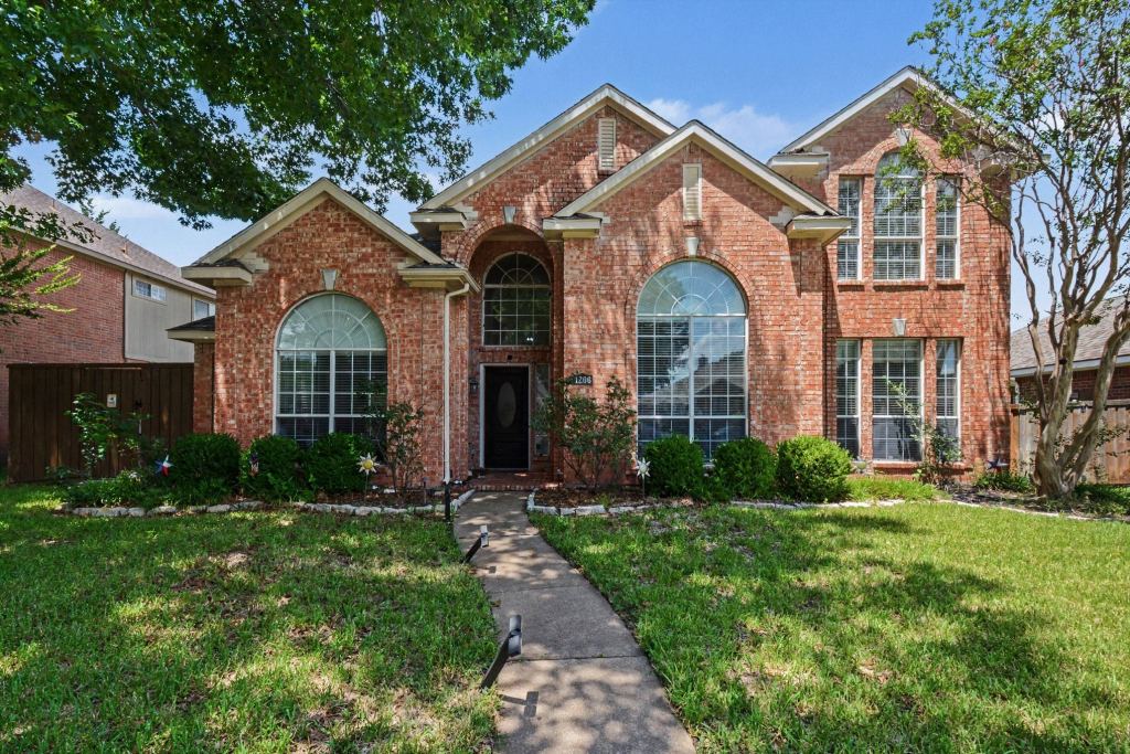 1206 Brook Drive, Allen, TX 75002 — photo 1