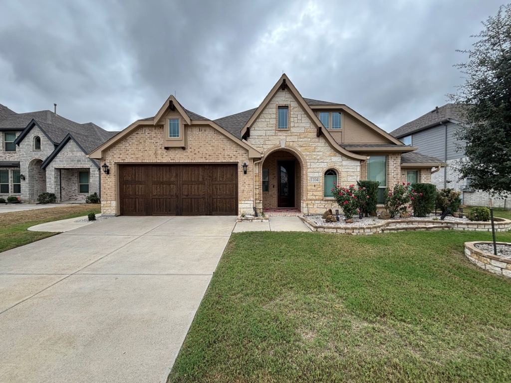 1104 Canterbury Lane, Forney, TX 75126 — photo 1