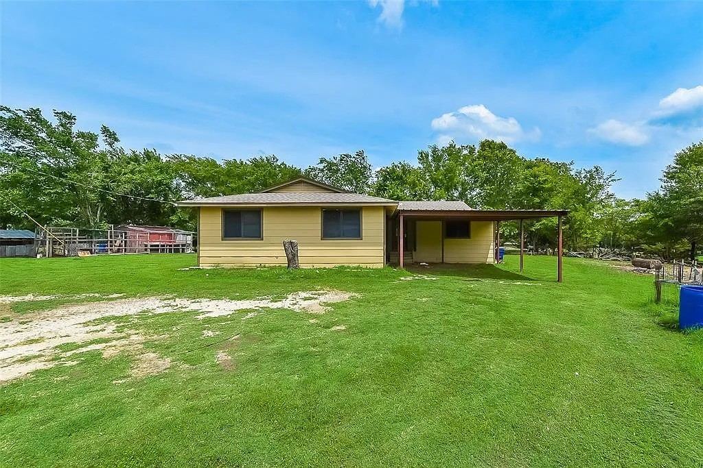 17091 County Road 339, Terrell, TX 75161 — photo 1