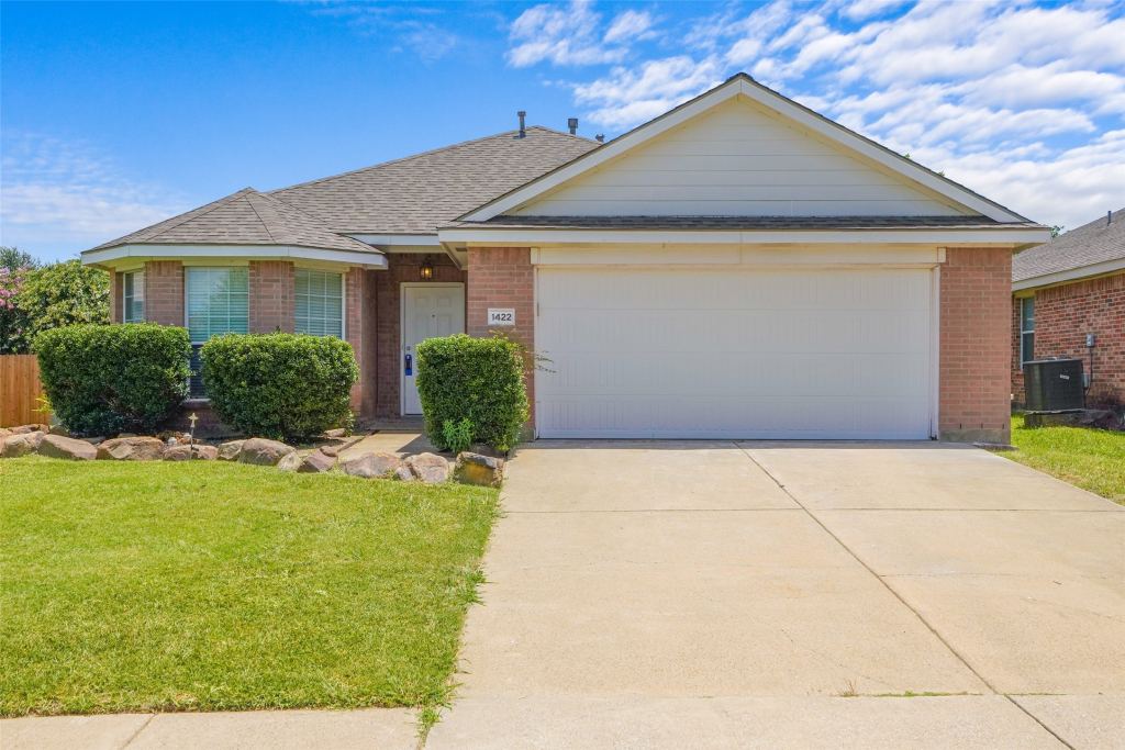 1422 Fairfield Drive, Forney, TX 75126 — photo 1