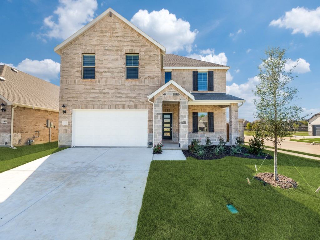 1411 Buck Run Drive, Princeton, TX 75071 — photo 1