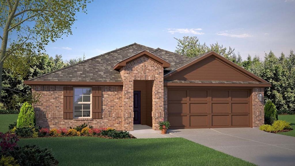 1036 BOLL WEEVIL Drive, Cleburne, TX 76031 — photo 1