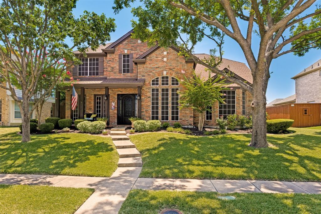 1814 Harvest Glen Drive, Allen, TX 75002 — photo 1
