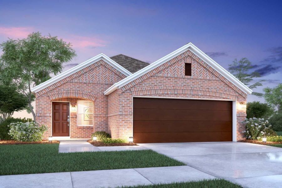 7437 Spicebush Drive, Denton, TX 76259 — photo 1