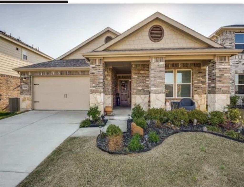2616 Wesley Avenue, Aubrey, TX 76227 — photo 1