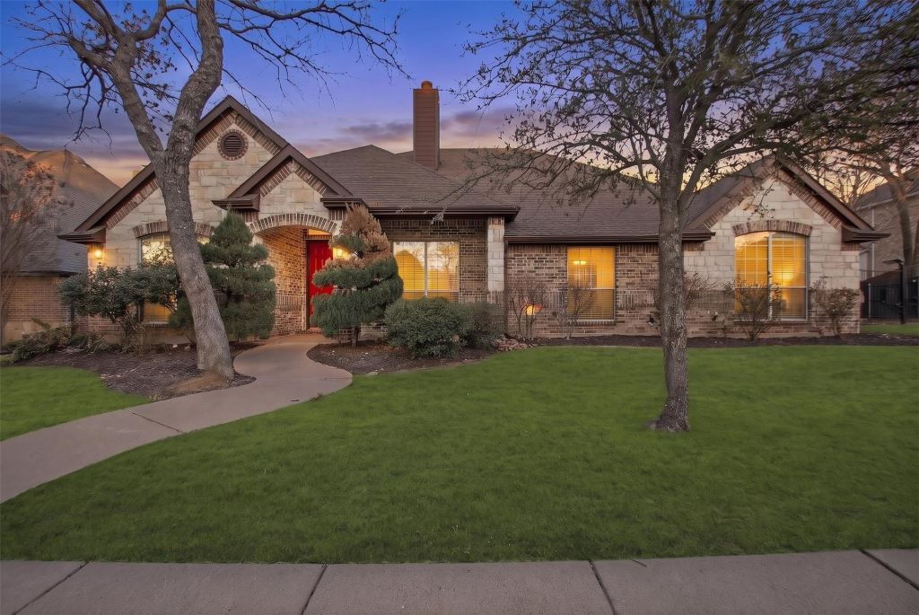 12416 Water Oak Drive, Fort Worth, TX 76244 — photo 1
