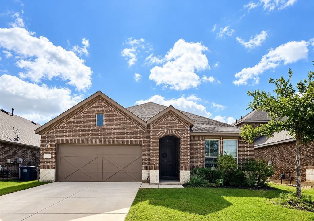 4620 Karhold Road, Little Elm, TX 76227 — photo 1