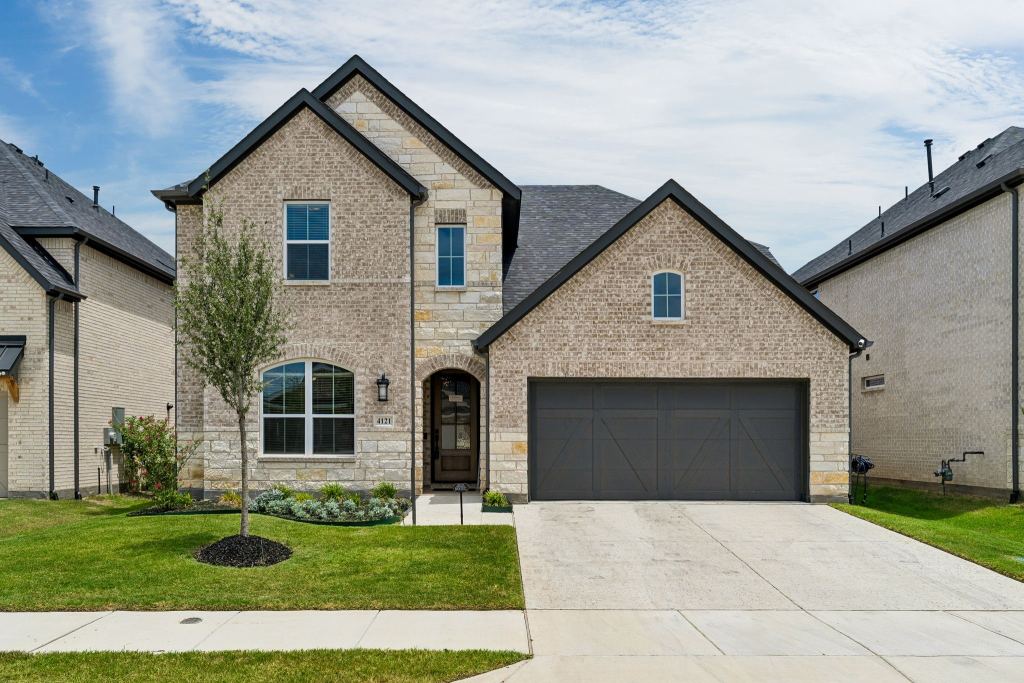 4121 Blackbird Avenue, Little Elm, TX 75068 — photo 1