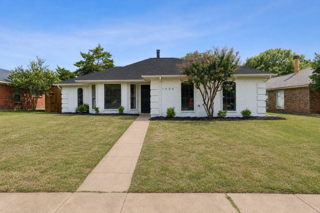 1406 Petunia Drive, Allen, TX 75002 — photo 1