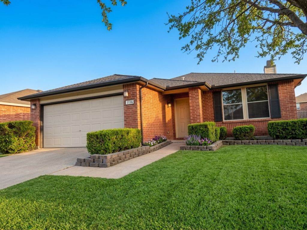 1110 Doc Holliday Drive, Anna, TX 75409 — photo 1