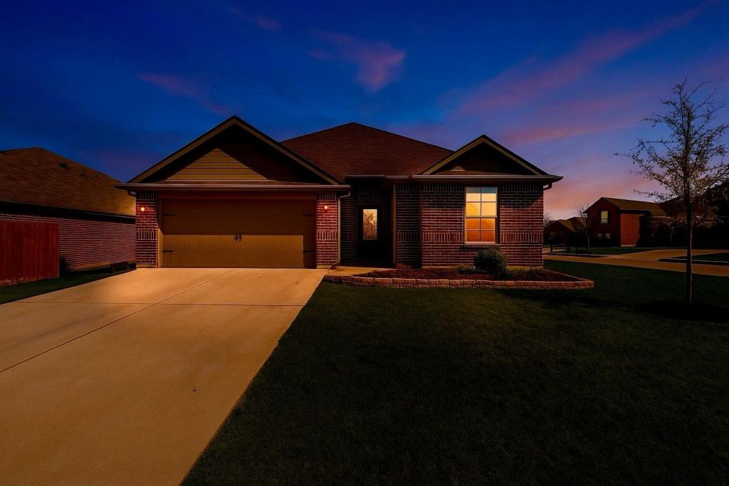 1837 Rialto Lane, Crowley, TX 76036 — photo 1