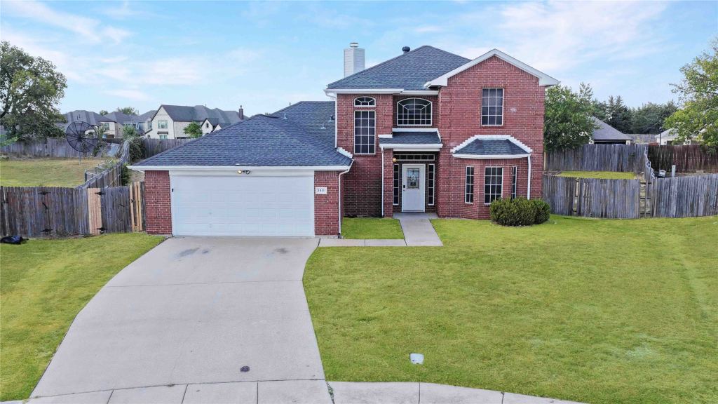 3401 Newgate Street, Midlothian, TX 76065 — photo 1