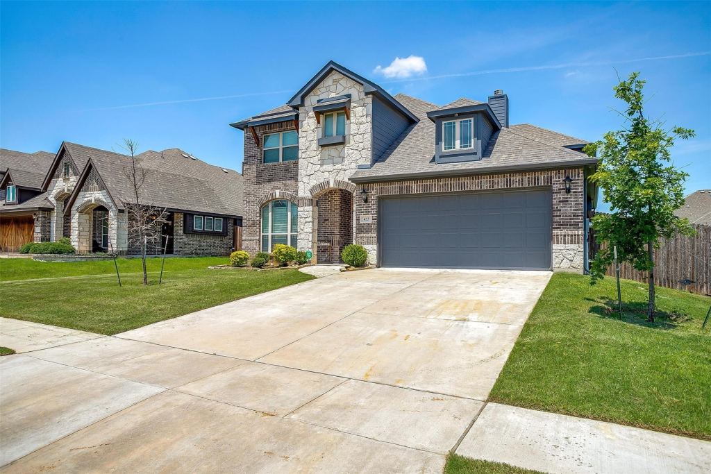 433 Joseph Lane, Crowley, TX 76036 — photo 1