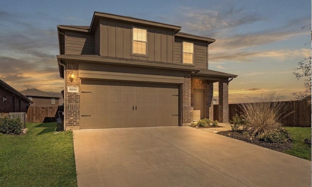 3221 Watterson Way, Crandall, TX 75114 — photo 1