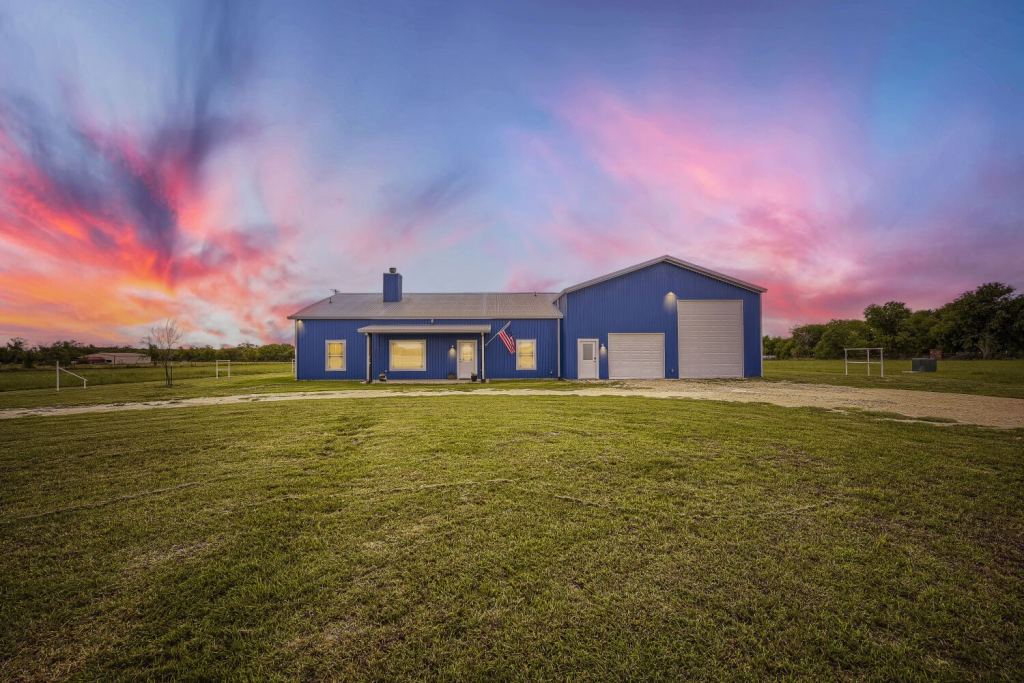 3145 Hagler Road, Cleburne, TX 76033 — photo 1