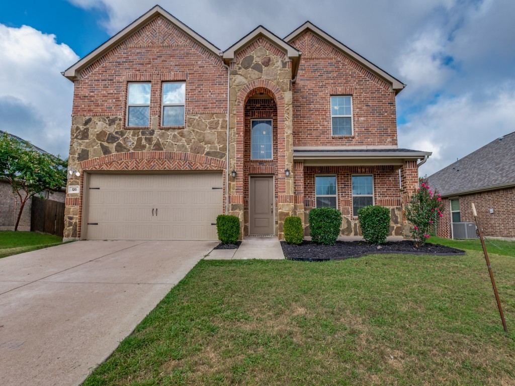 120 Rain Cloud Drive, Waxahachie, TX 75165 — photo 1