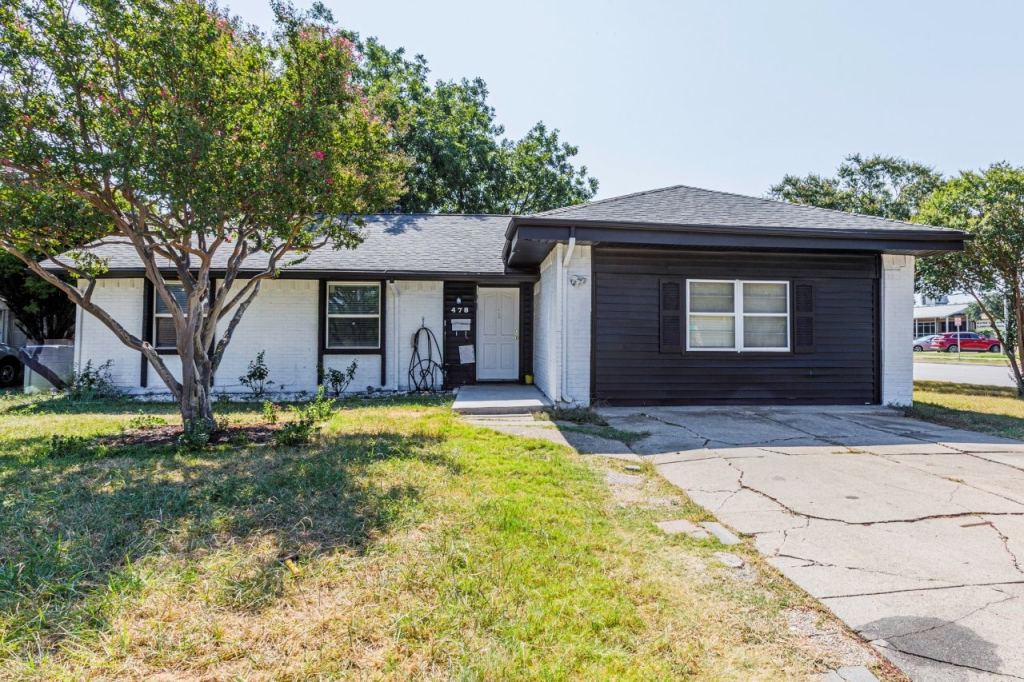 478 Birchwood Drive, Garland, TX 75043 — photo 1