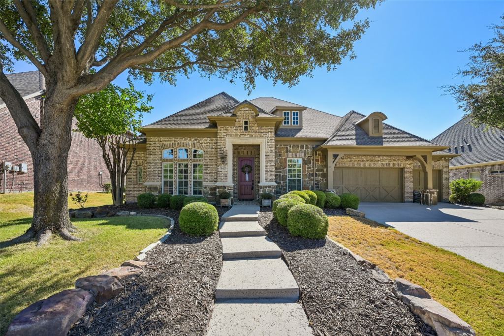 840 Butchart Drive, Prosper, TX 75078 — photo 1