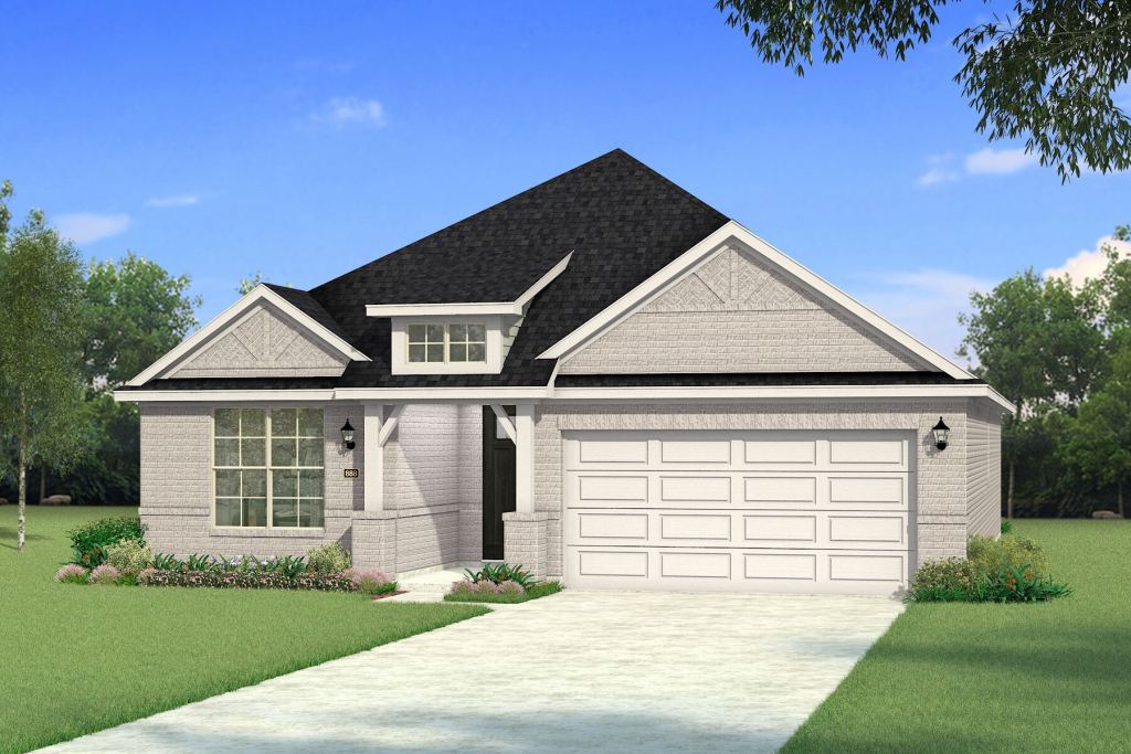 2509 Sturgis Street, Forney, TX 75126 — photo 1