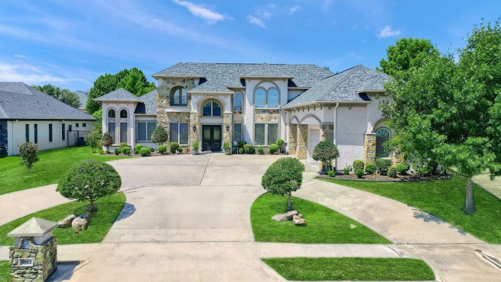 4812 Park Vista Boulevard, Sherman, TX 75090 — photo 1