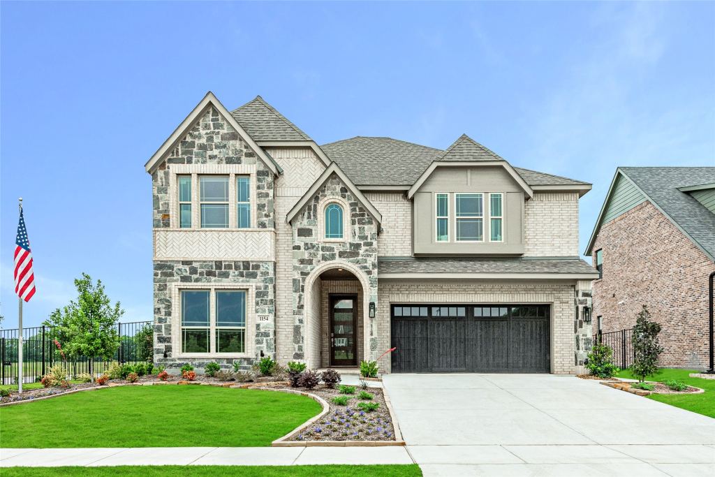 1154 Bailey Ranch Road, Aledo, TX 76008 — photo 1
