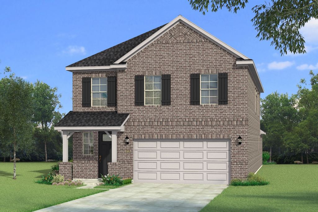 165 Bable Run Drive, Little Elm, TX 75068 — photo 1