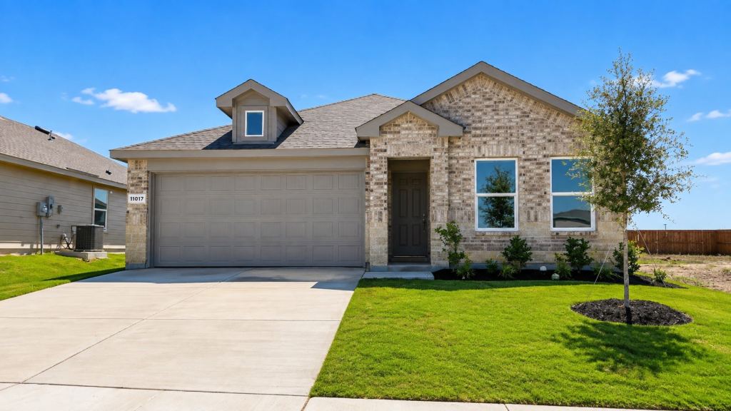 11017 LONE RANGER Lane, Fort Worth, TX 76036 — photo 1