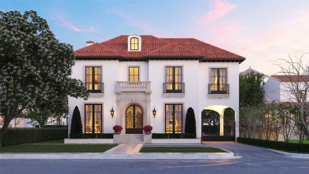 4312 Fairfax Avenue, Highland Park, TX 75205 — photo 1