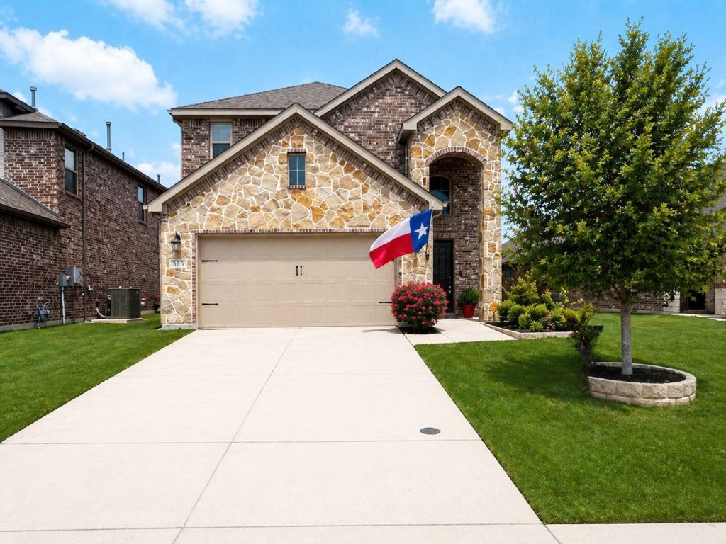 525 Liliana Lane, Anna, TX 75409 — photo 1