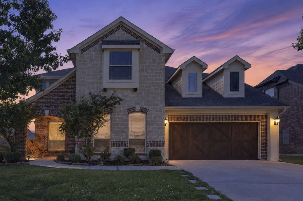 1407 Belman Lane, Forney, TX 75126 — photo 1