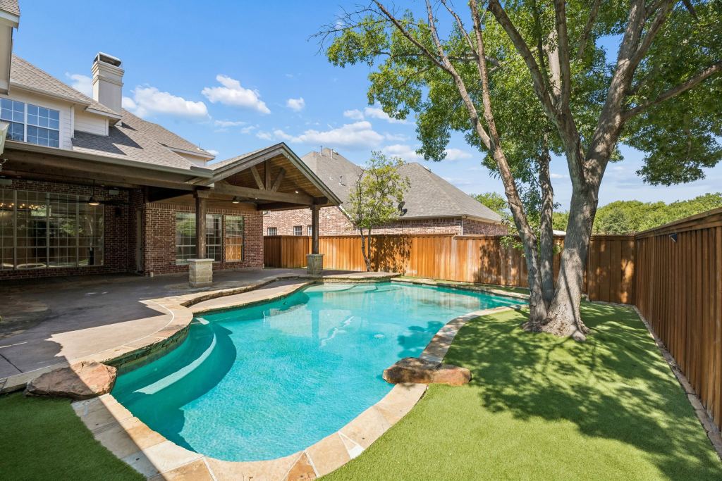 5342 Moss Glen Drive, Frisco, TX 75034 — photo 1