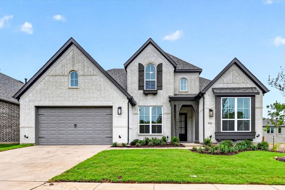 520 Stallion Lane, Van Alstyne, TX 75495 — photo 1