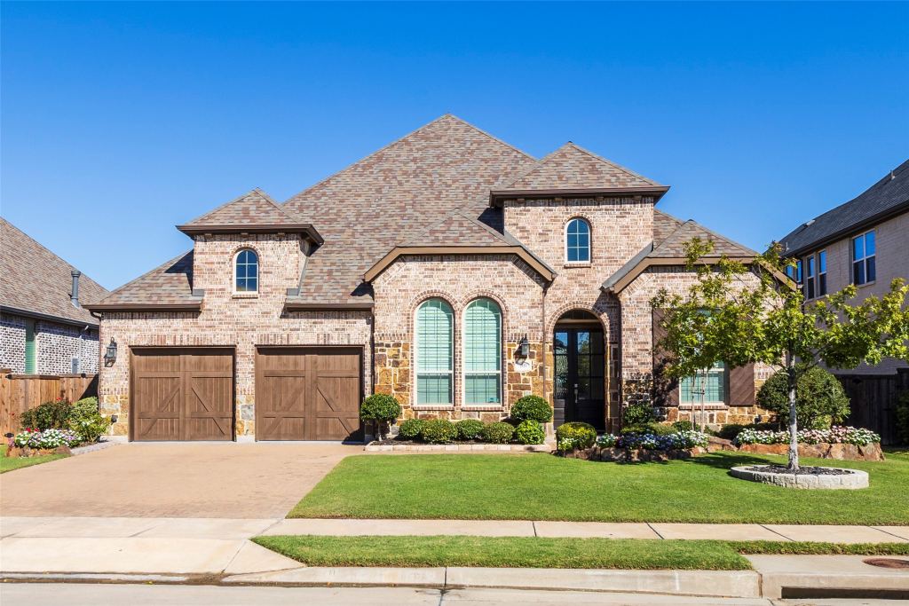 1650 Oakcrest Drive, Prosper, TX 75078 — photo 1