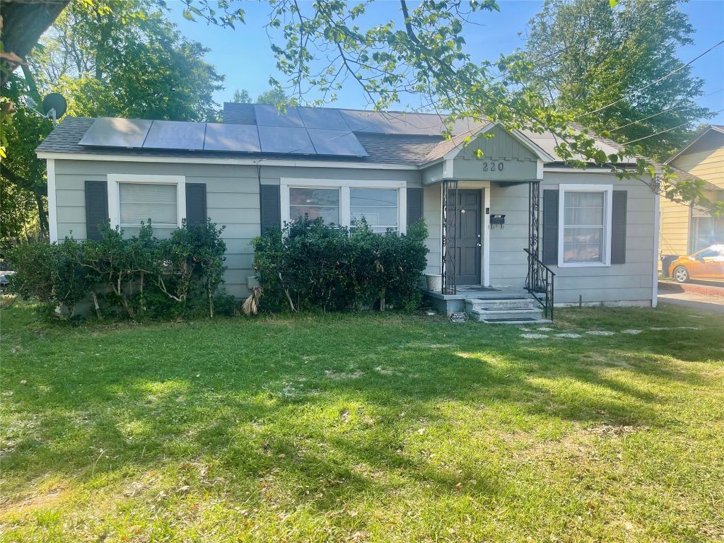 220 Ponder Street, Sulphur Springs, TX 75482 — photo 1