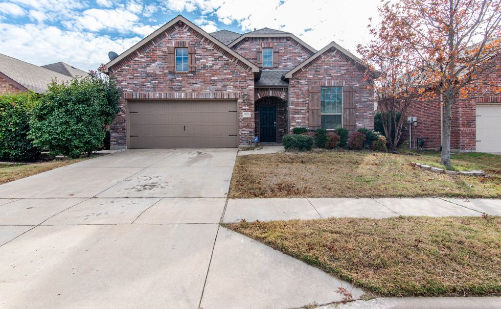 1512 Cockatiel Drive, Little Elm, TX 75068 — photo 1