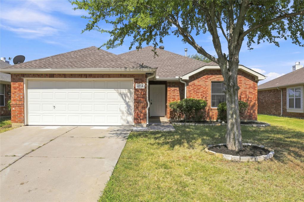 2713 Dawn Spring Drive, Little Elm, TX 75068 — photo 1