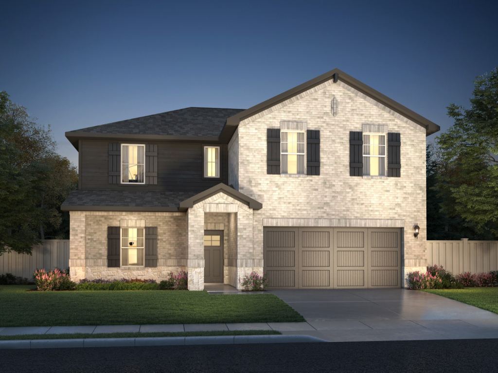 1582 Coldwater Way, Crandall, TX 75114 — photo 1