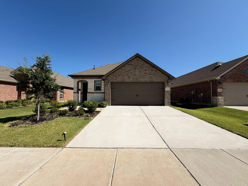 553 New Dawn Drive, Lavon, TX 75166 — photo 1