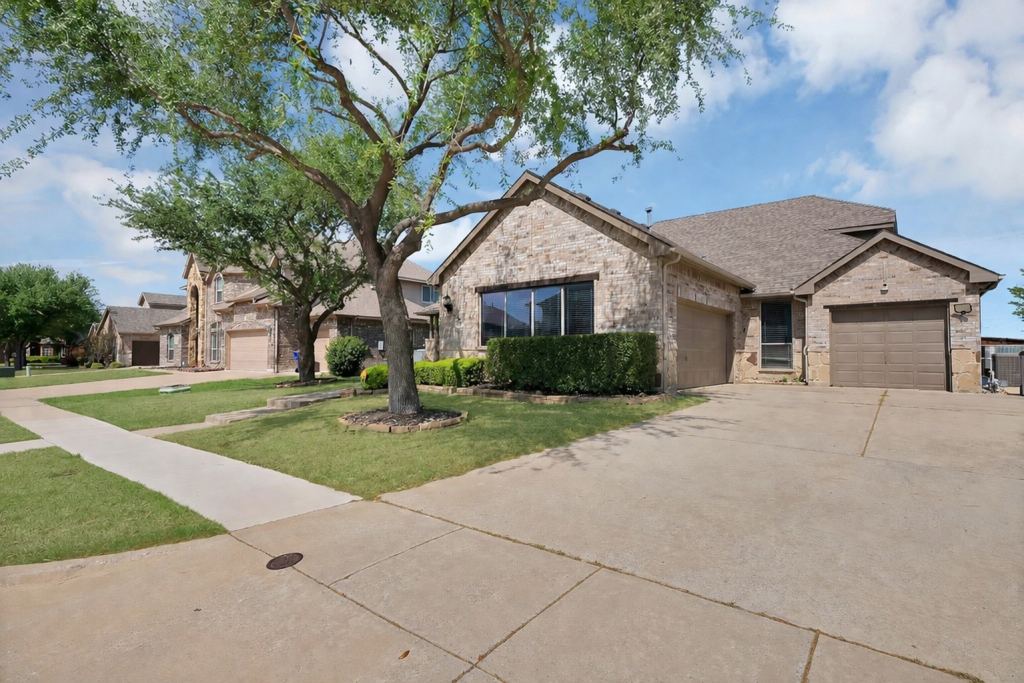 917 White Porch Avenue, Forney, TX 75126 — photo 1