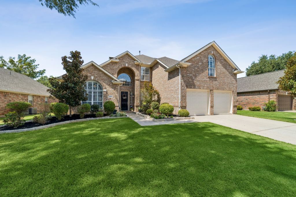 3421 Dowland Drive, Flower Mound, TX 75022 — photo 1