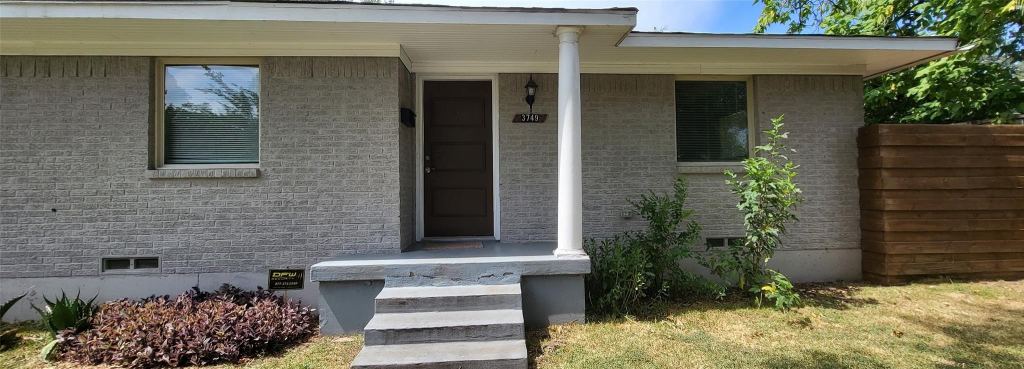 3749 High Vista Drive, Dallas, TX 75244 — photo 1