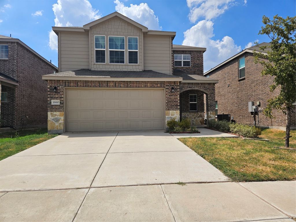 1860 Ballinger Drive, Forney, TX 75126 — photo 1